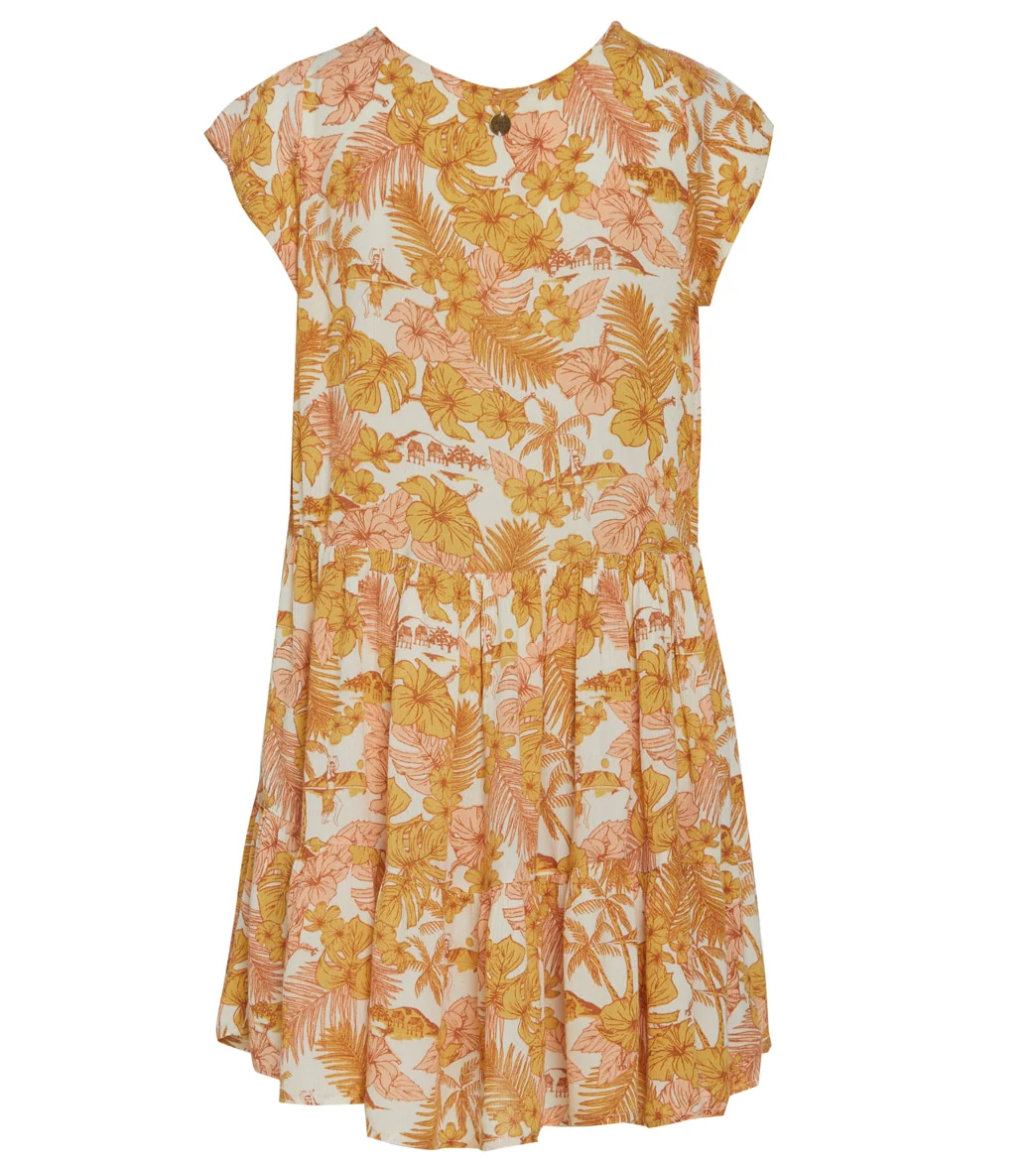 Rip Curl Girls' Cosmic Paradise Dress (Big Kid) - Image 2