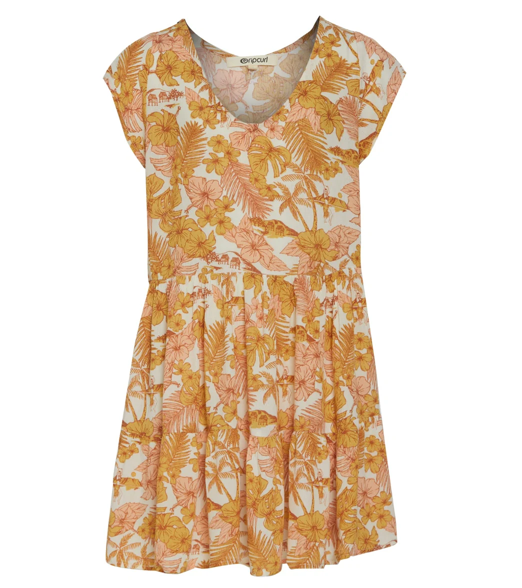 Rip Curl Girls' Cosmic Paradise Dress (Big Kid) - Image 4