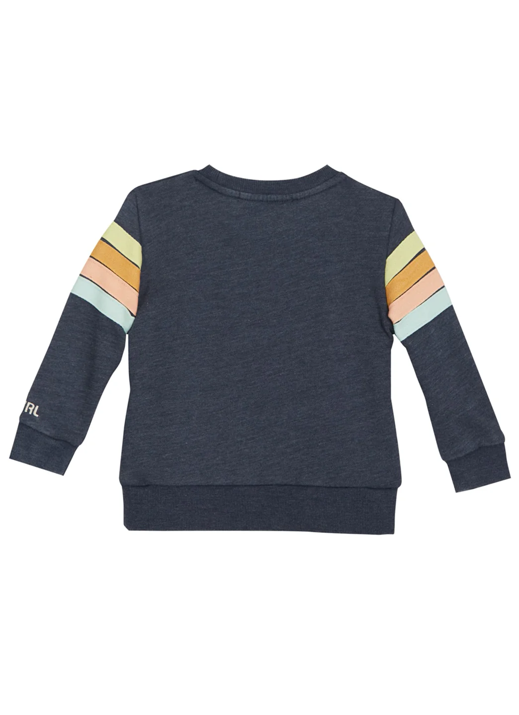 Rip Curl Girls' Day Break Crew Shirt (Toddler, Little Kid) - Image 4