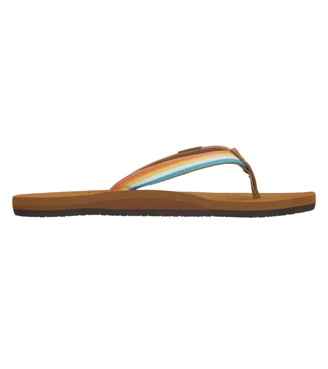 Rip Curl Girls' Freedom Mini Flip Flop (Little Kid) - Image 3