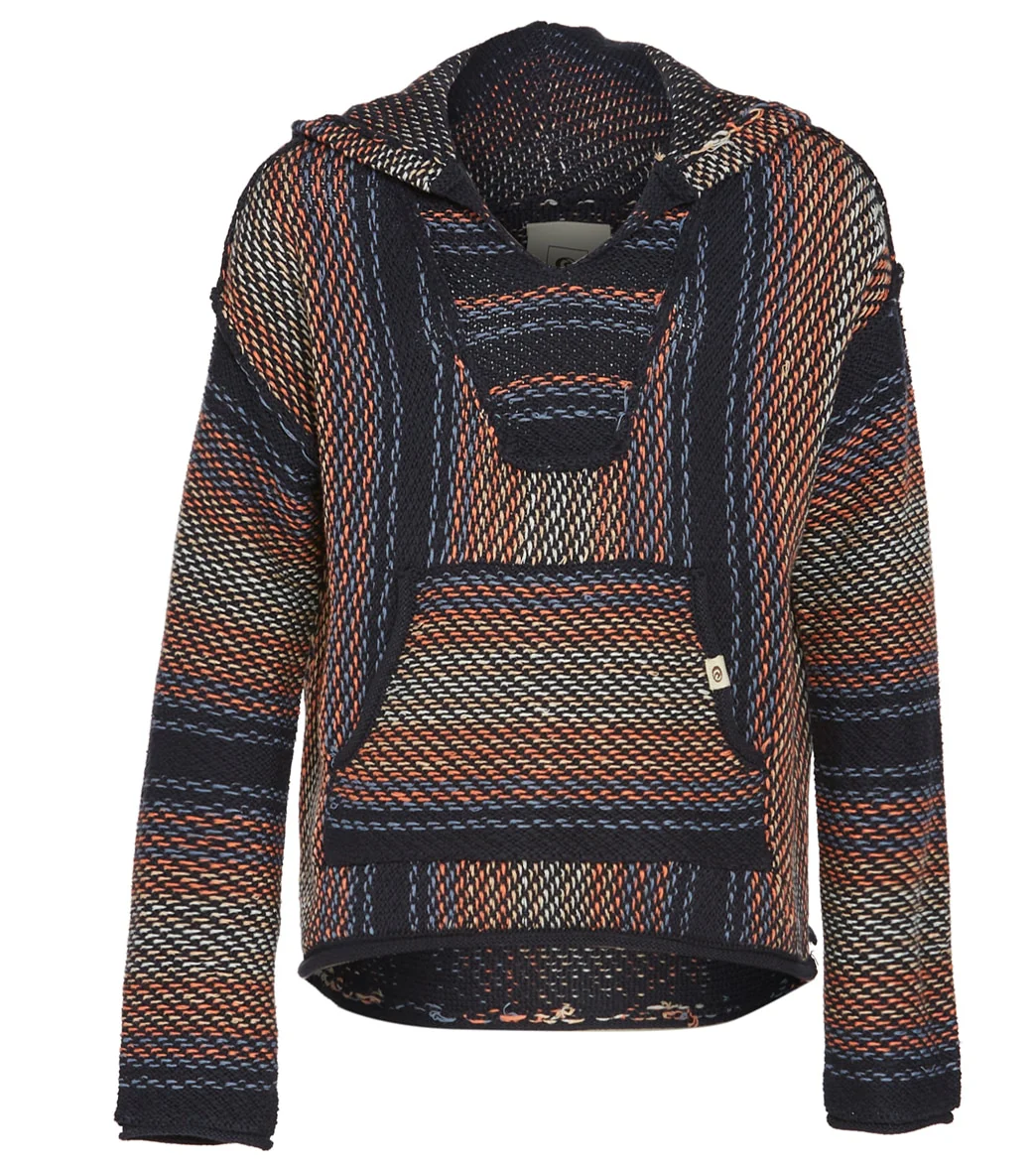 Rip Curl Girls' Glider II Poncho (Big Kid)