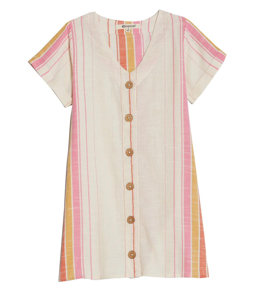 Rip Curl Girls' Heat Wave Dress (Big Kid) - Image 5