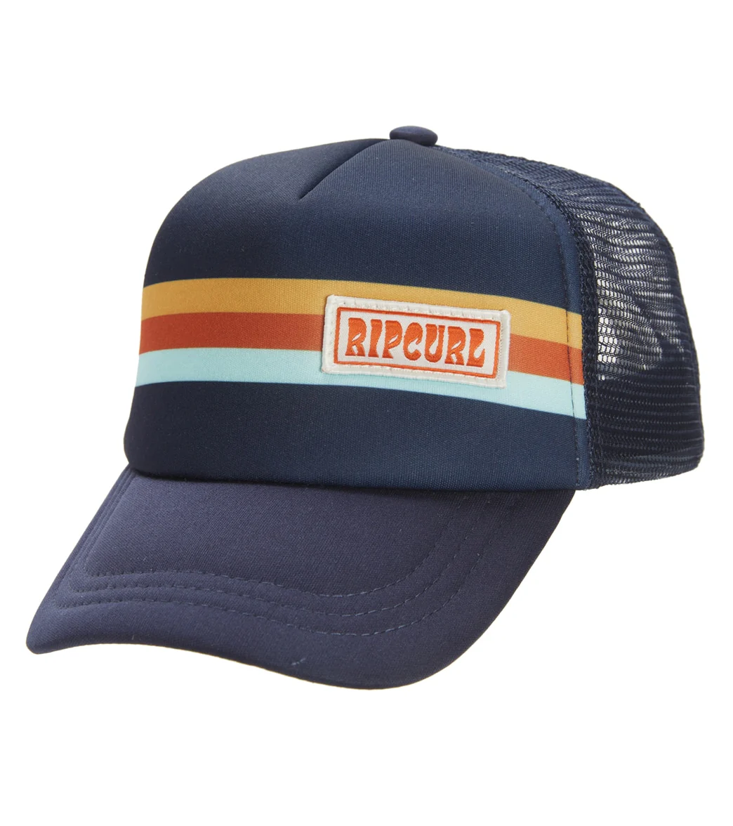 Rip Curl Girls' Heat Wave Trucker Hat