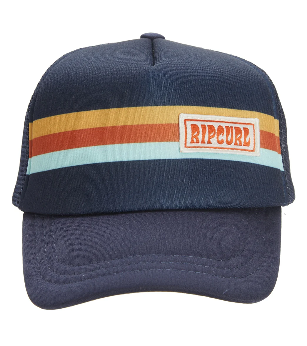 Rip Curl Girls' Heat Wave Trucker Hat - Image 2