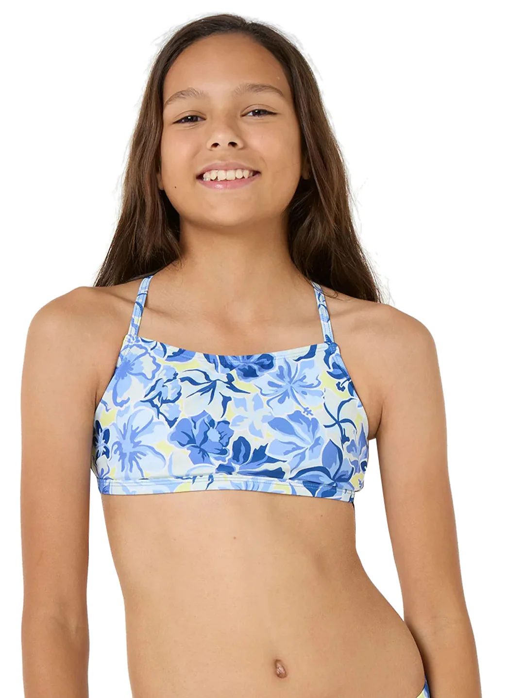 Rip Curl Girls' Island Bliss 3 Piece Bikini Set (Big Kid) - Image 9