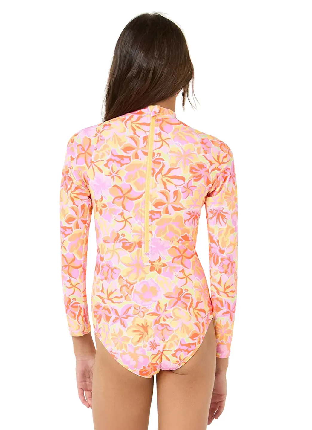 Rip Curl Girls' Island Bliss Long Sleeve Surf Suit (Big Kid) - Image 11