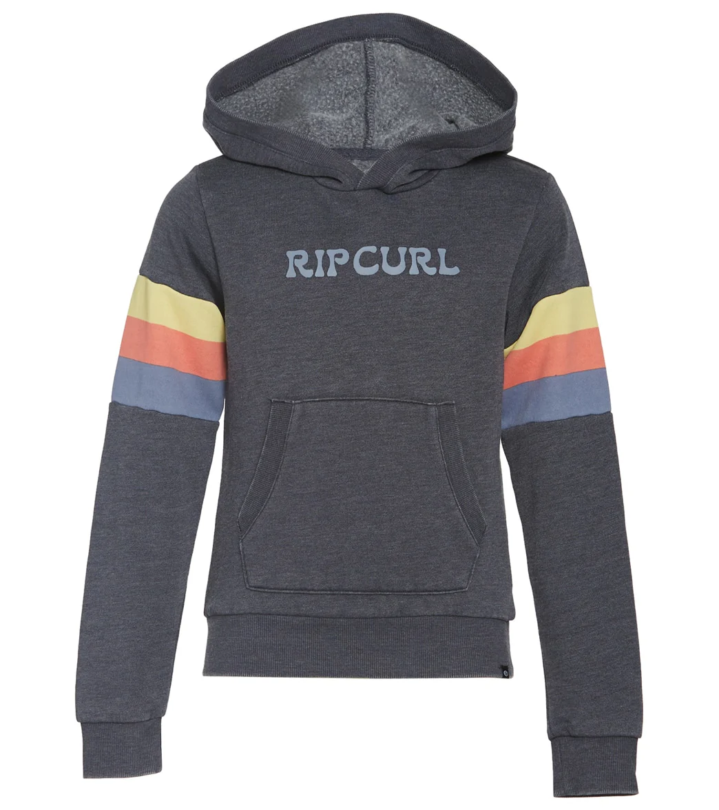 Rip Curl Girls' Melting Waves Pullover Hoodie (Big Kid) - Image 5