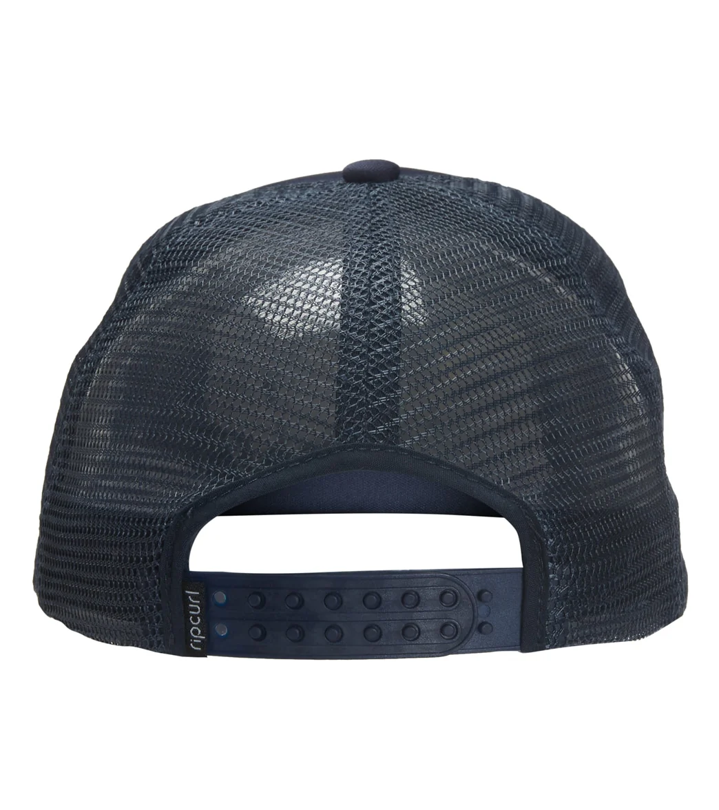Rip Curl Girls' Melting Waves Trucker Hat - Image 3