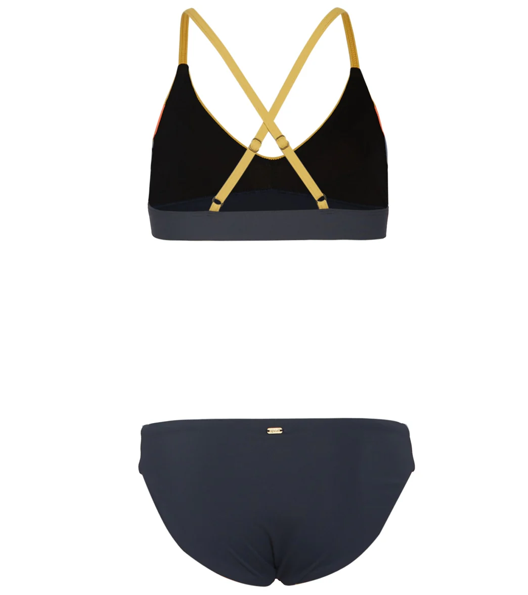 Rip Curl Girls' Melting Waves Two Piece Bikini Set (Big Kid) - Image 2