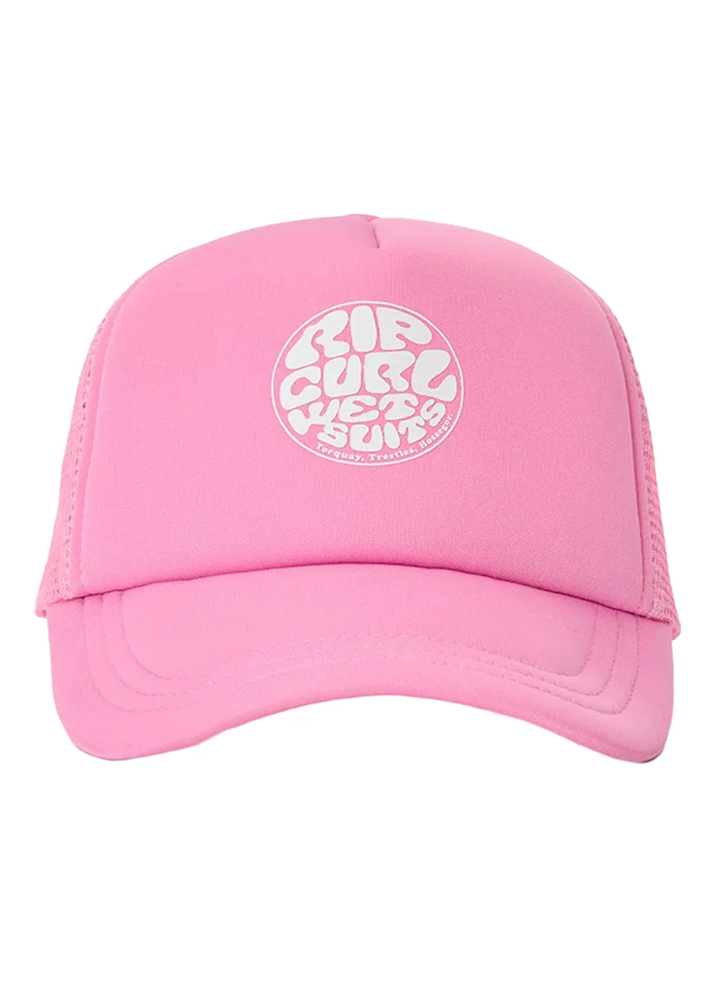 Rip Curl Girls' Mixed Revival Trucker Hat