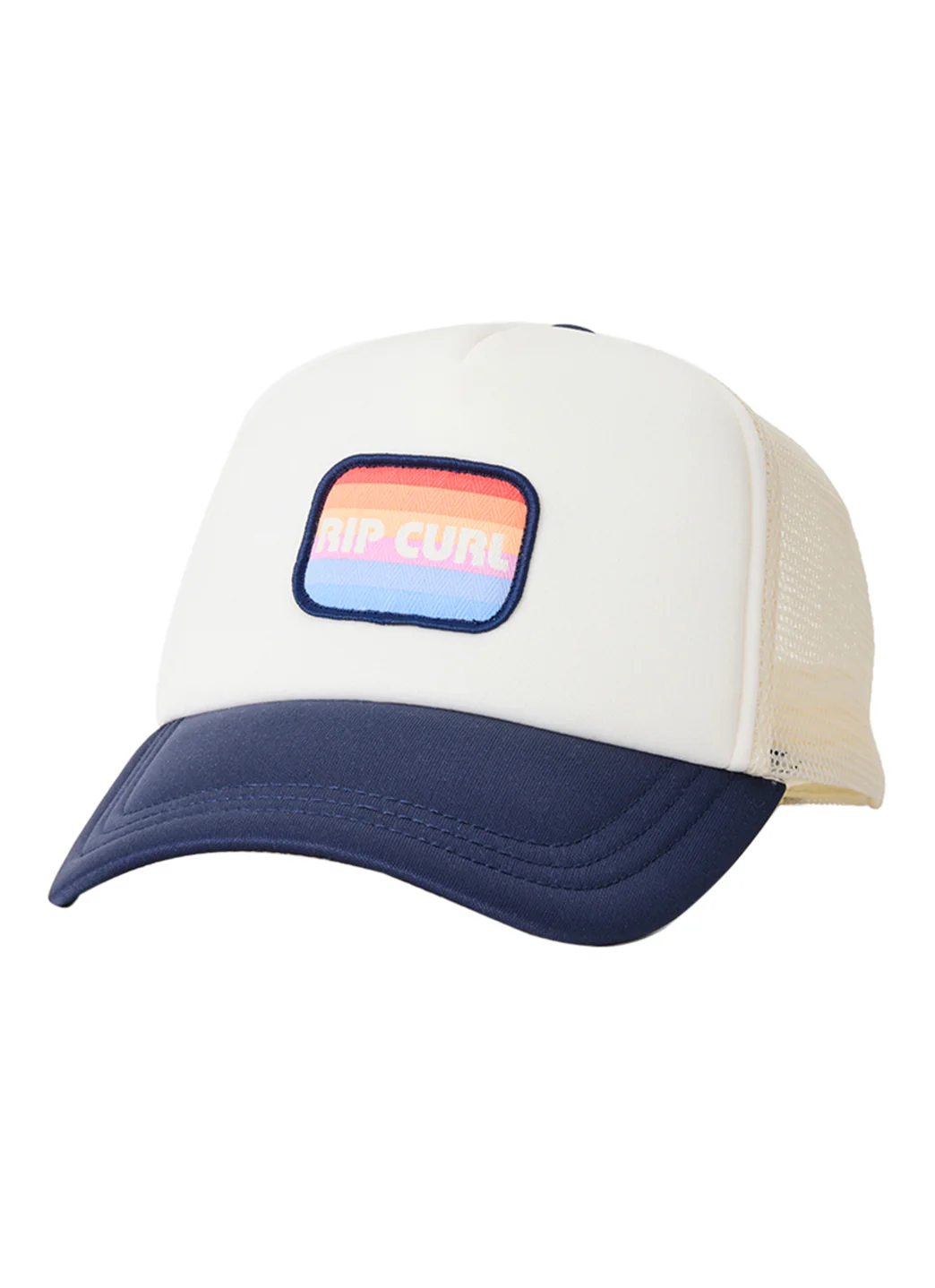 Rip Curl Girls' Mixed Revival Trucker Hat - Image 16