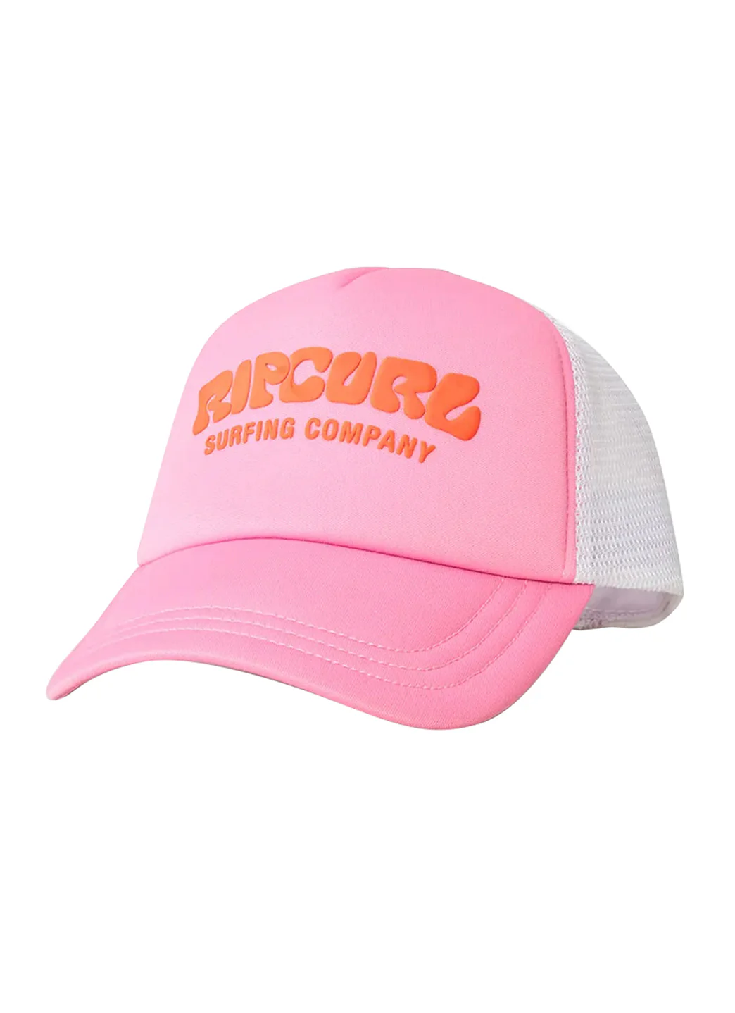Rip Curl Girls' Mixed Revival Trucker Hat - Image 21