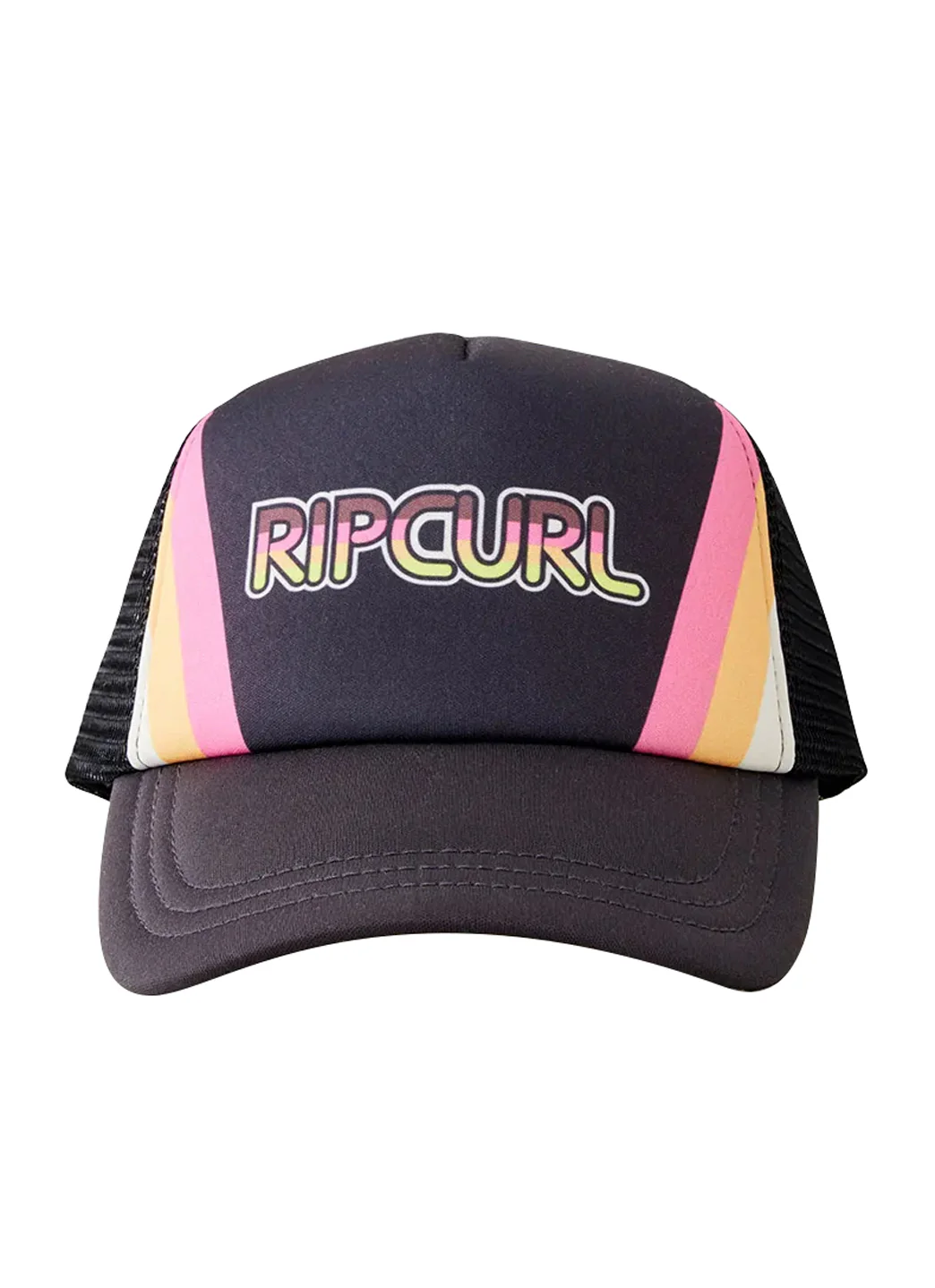 Rip Curl Girls' Mixed Revival Trucker Hat - Image 24