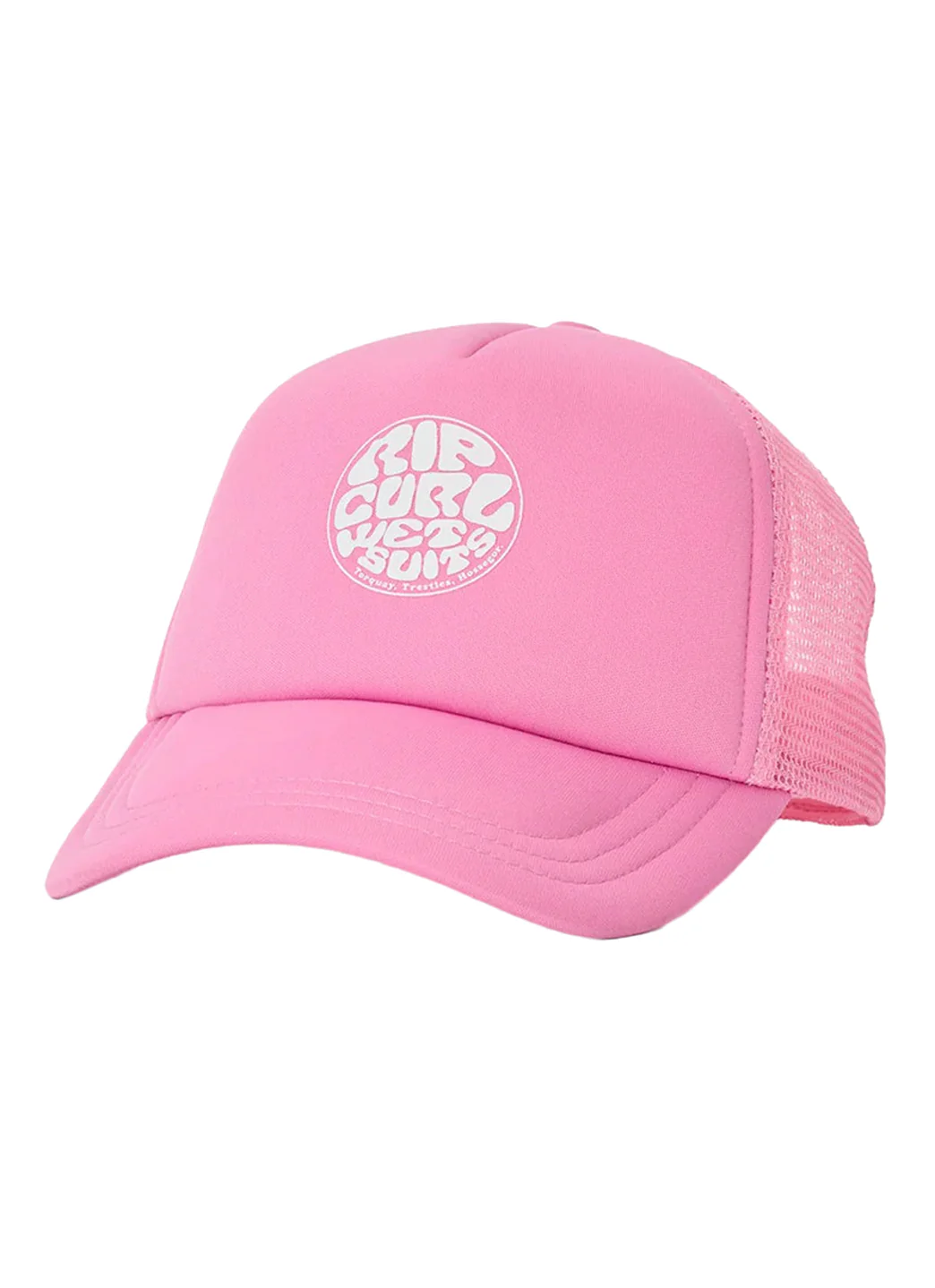 Rip Curl Girls' Mixed Revival Trucker Hat - Image 3