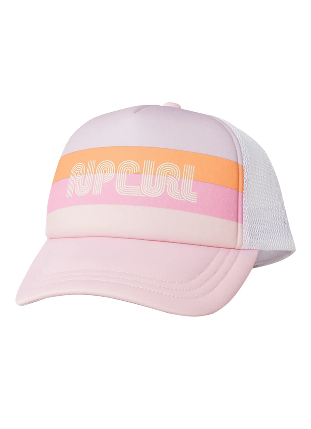 Rip Curl Girls' Mixed Revival Trucker Hat - Image 4