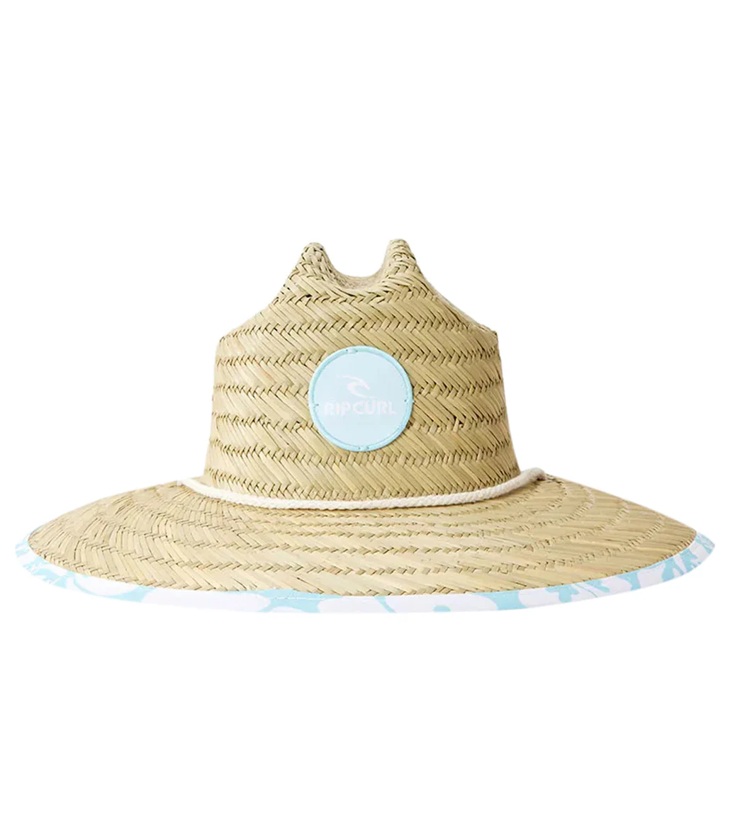 Rip Curl Girls' Mixed Straw Hat