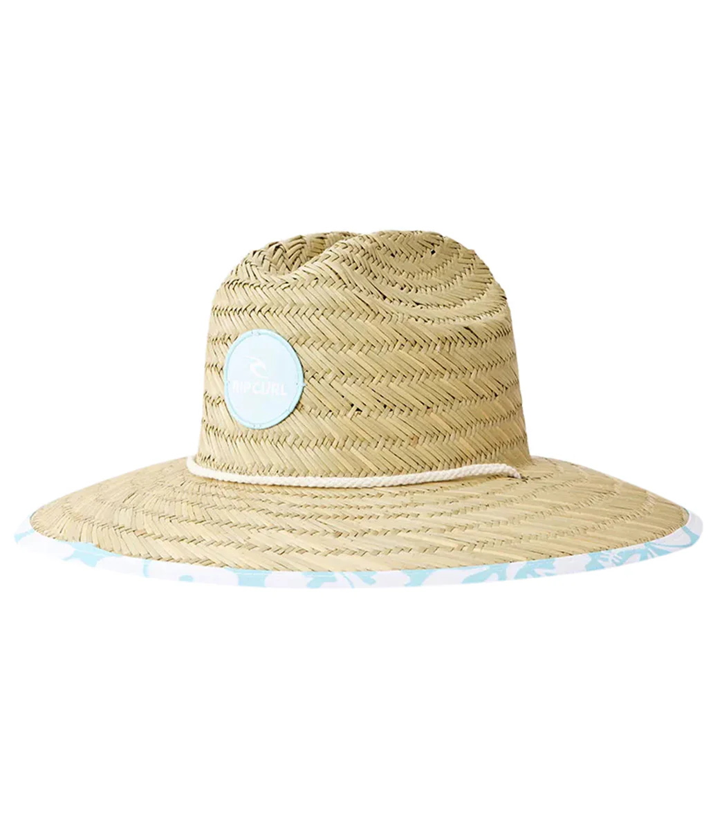 Rip Curl Girls' Mixed Straw Hat - Image 2