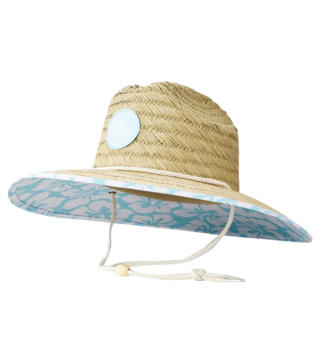Rip Curl Girls' Mixed Straw Hat - Image 3