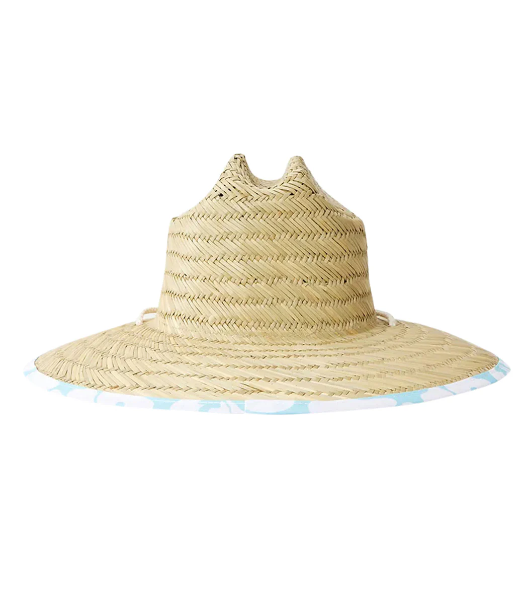 Rip Curl Girls' Mixed Straw Hat - Image 4