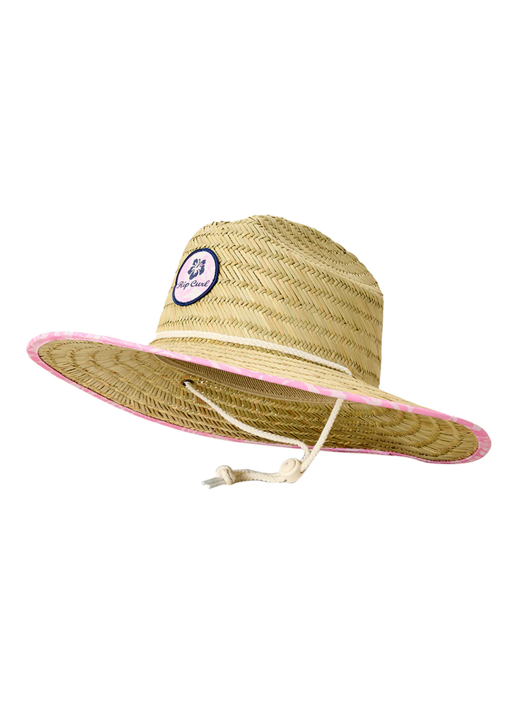 Rip Curl Girls' Mixed Straw Sun Hat