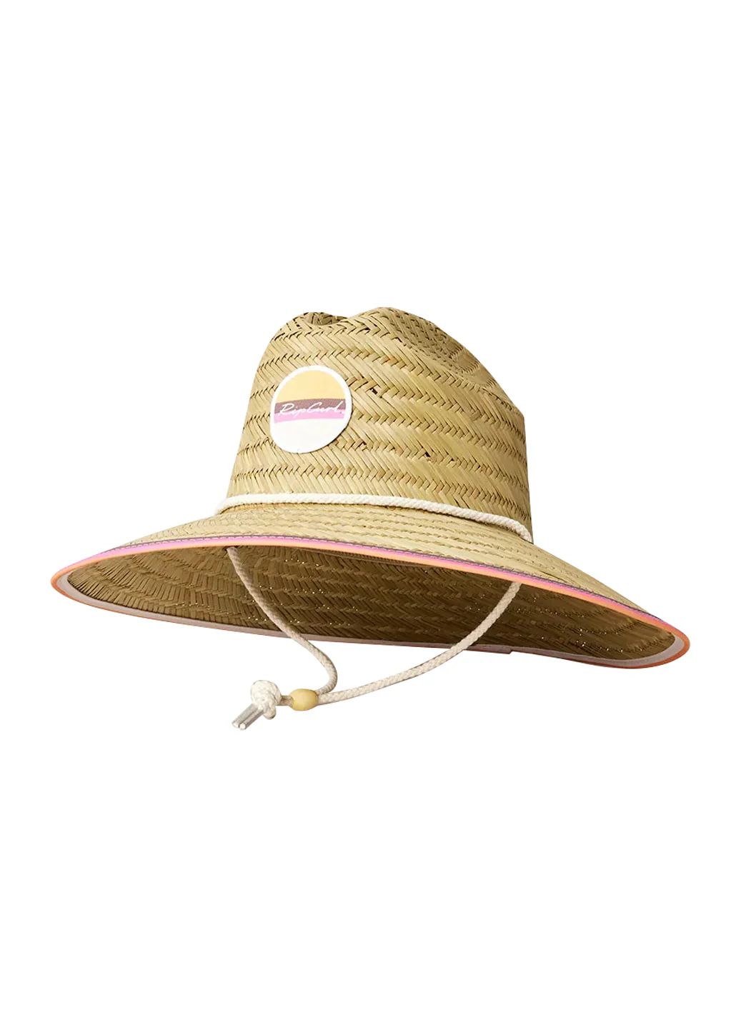 Rip Curl Girls' Mixed Straw Sun Hat - Image 10