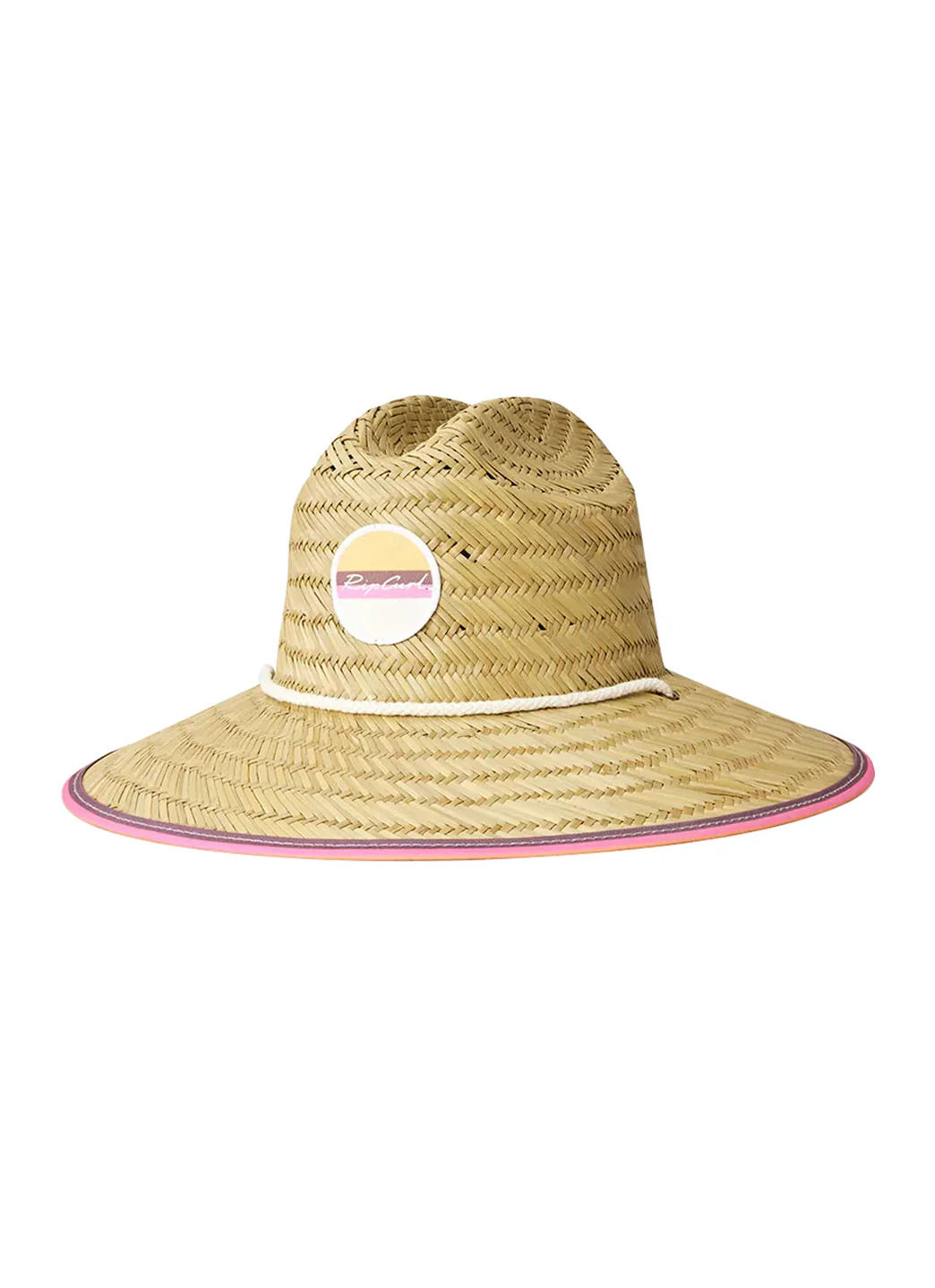 Rip Curl Girls' Mixed Straw Sun Hat - Image 11