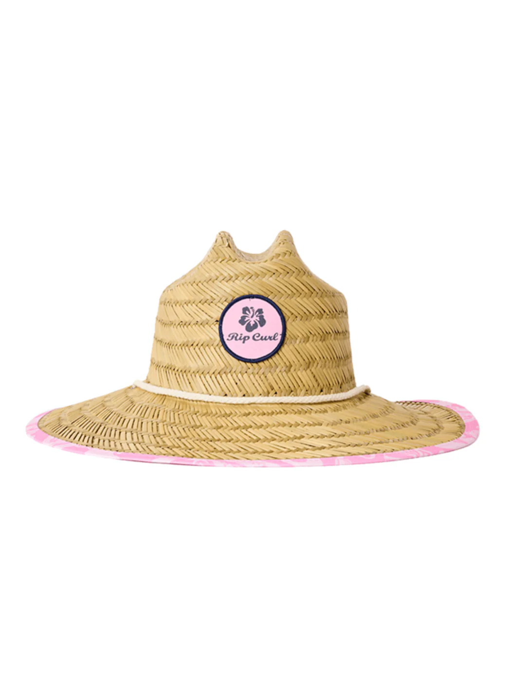 Rip Curl Girls' Mixed Straw Sun Hat - Image 2