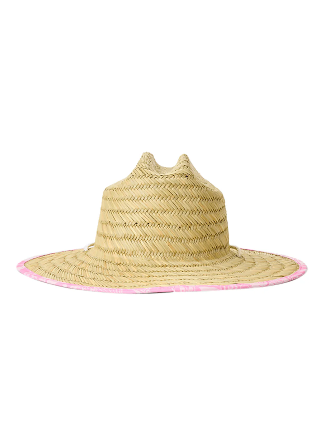 Rip Curl Girls' Mixed Straw Sun Hat - Image 3
