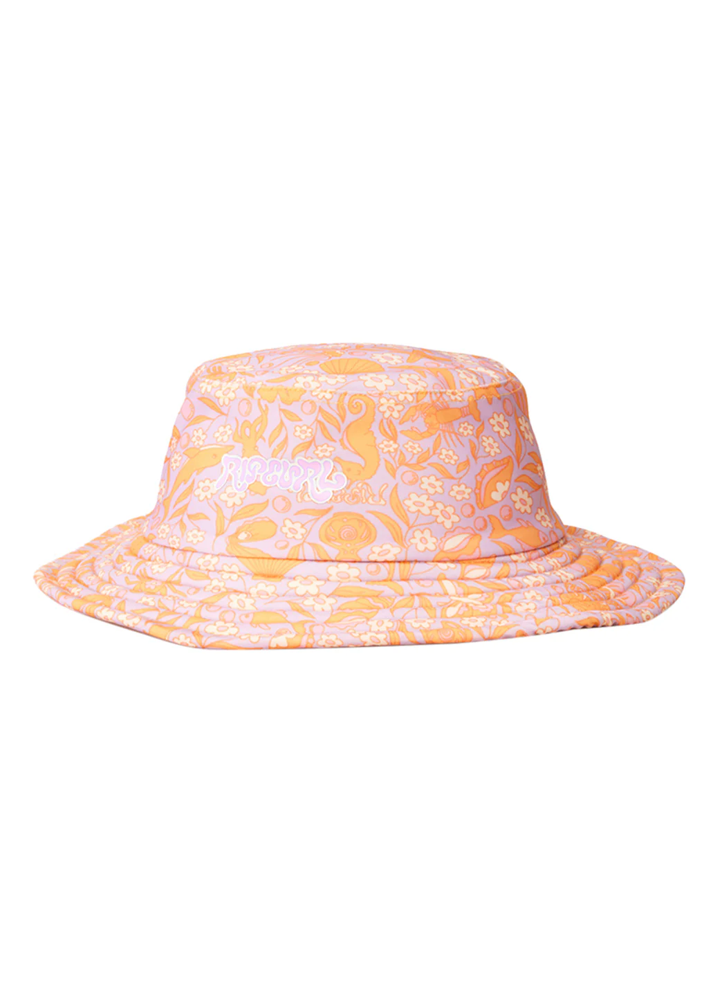 Rip Curl Girls' Mixed Swim UPF Bucket Hat - Image 4