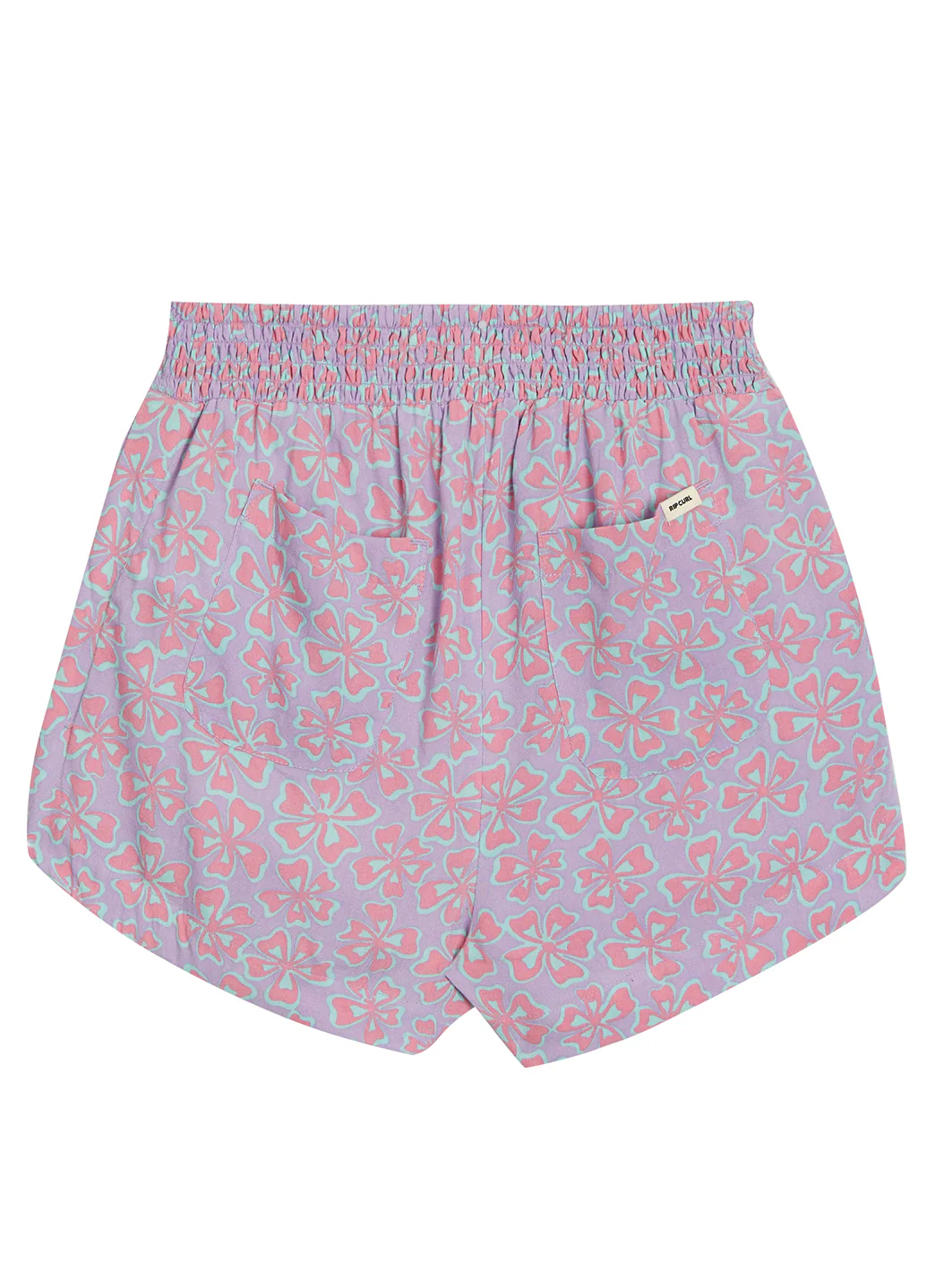 Rip Curl Girls' Neon Isles Floral Short (Big Kid) - Image 4