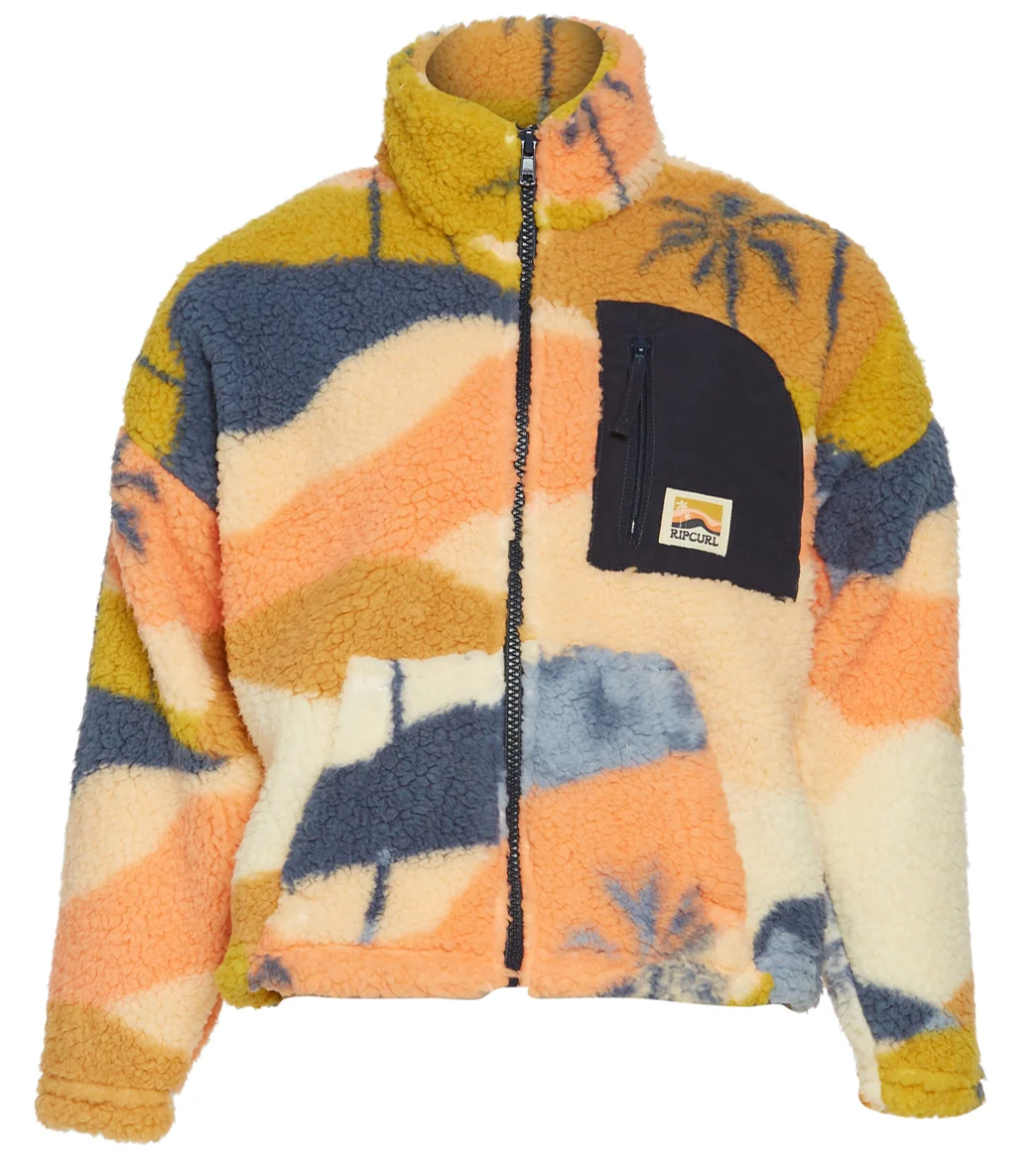Rip Curl Girls' Polar Fleece (Big Kid) - Image 5