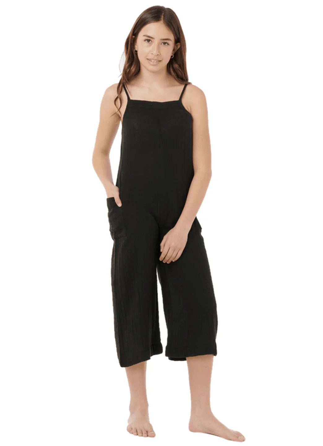 Rip Curl Girls' Premium Surf Jumpsuit (Big Kid) - Image 2