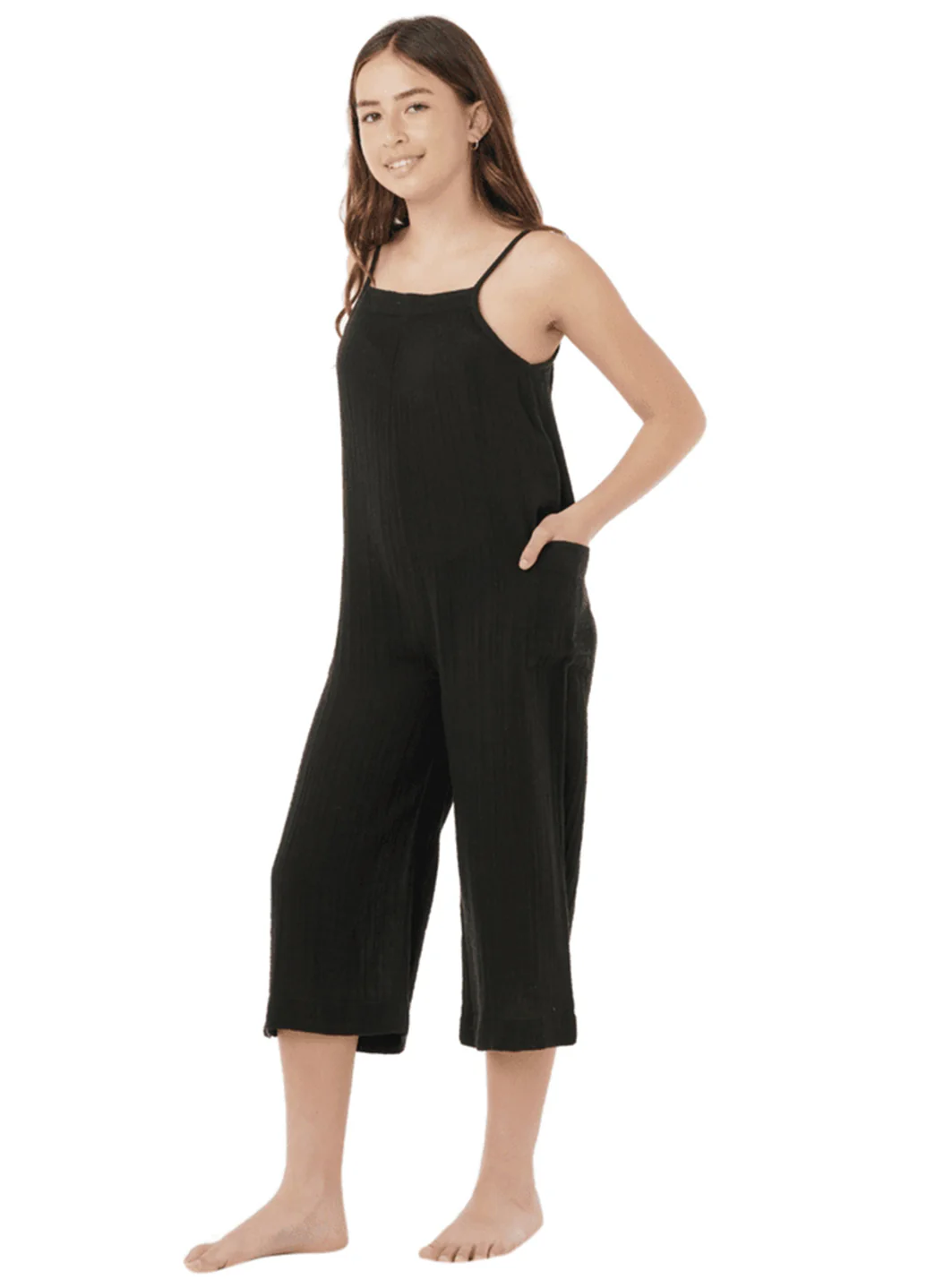 Rip Curl Girls' Premium Surf Jumpsuit (Big Kid) - Image 4