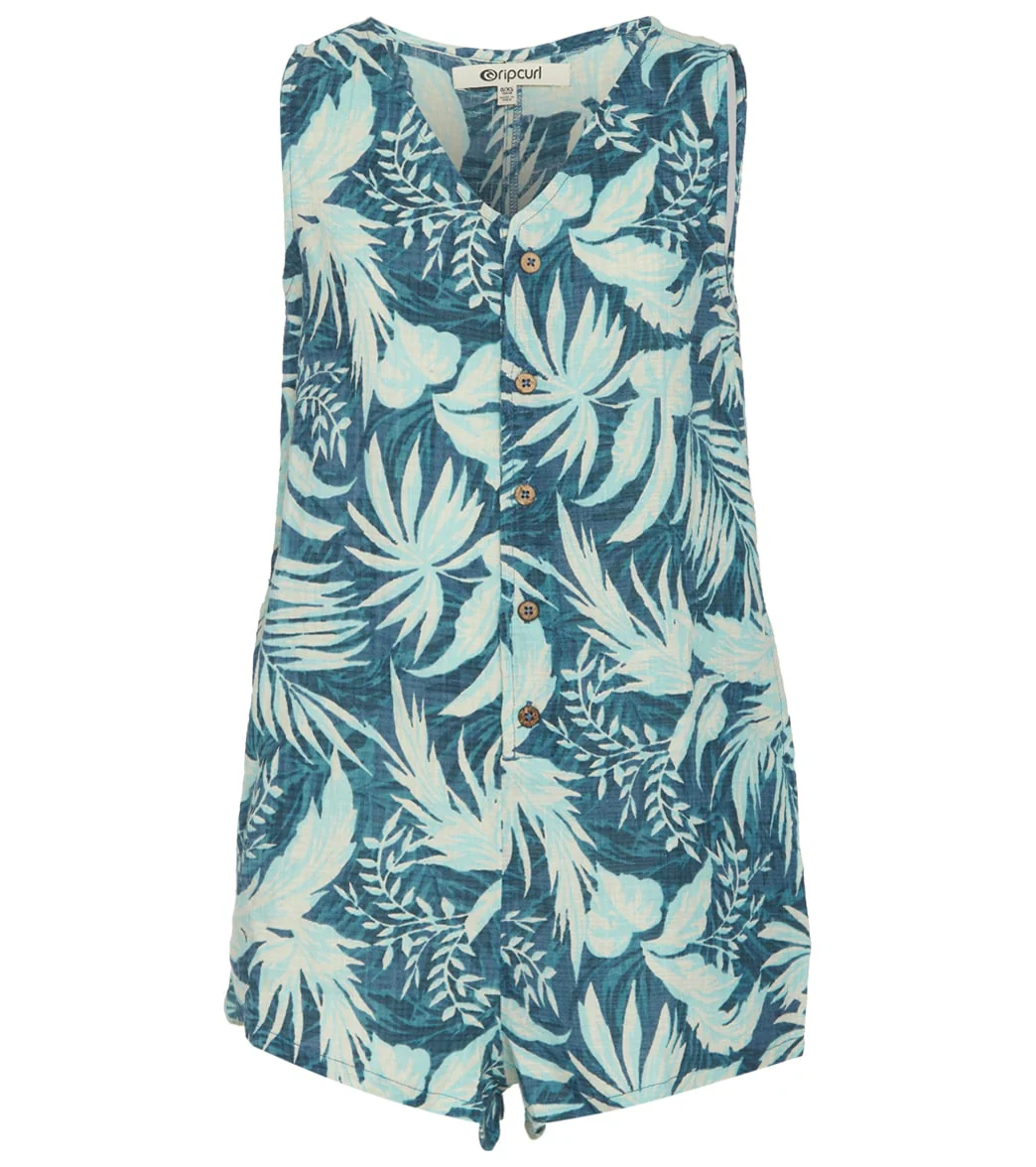 Rip Curl Girls' Sun Rays Romper (Big Kid) - Image 5
