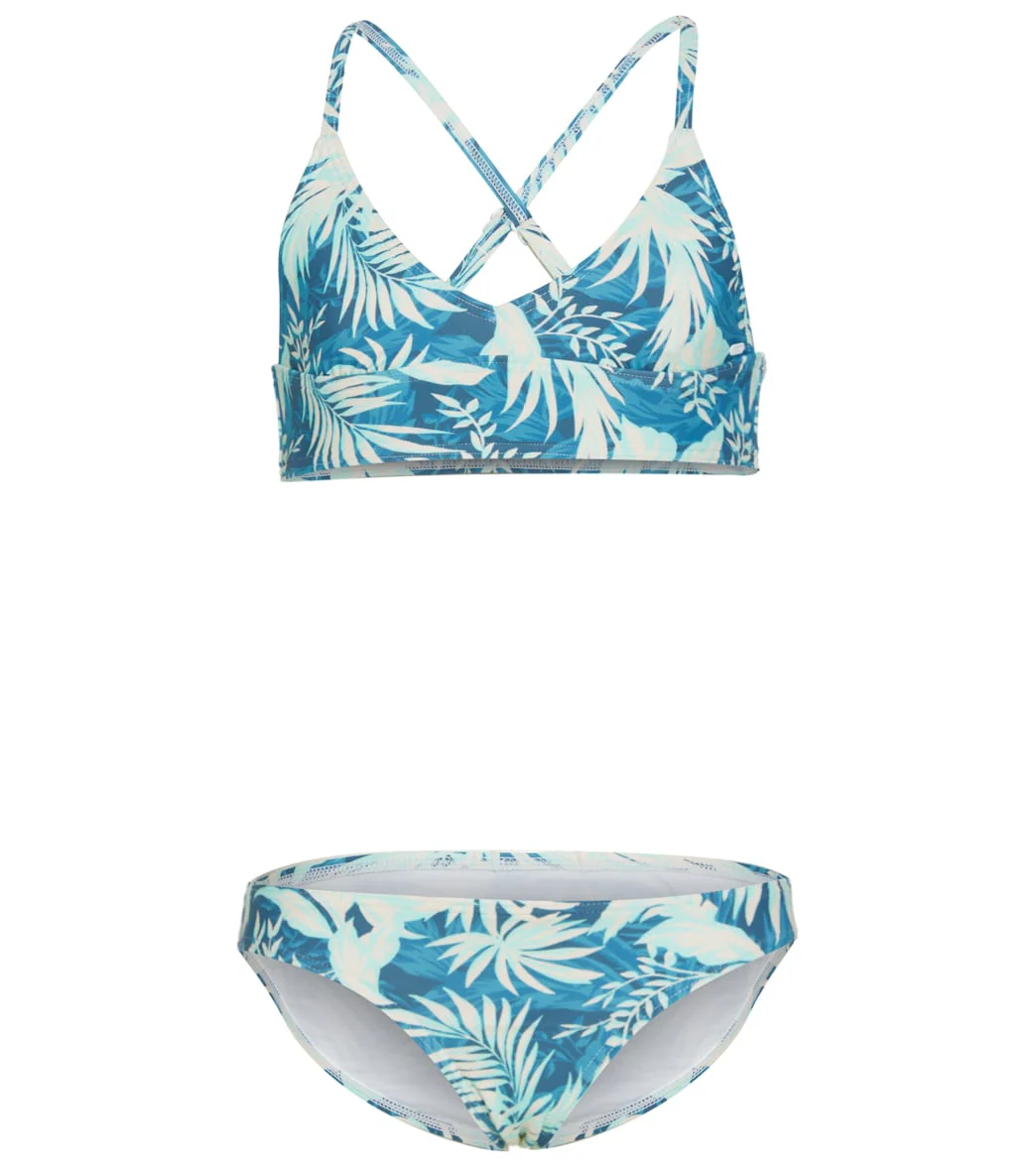Rip Curl Girls' Sun Rays Teen Two Piece Bikini Set (Big Kid) - Image 5