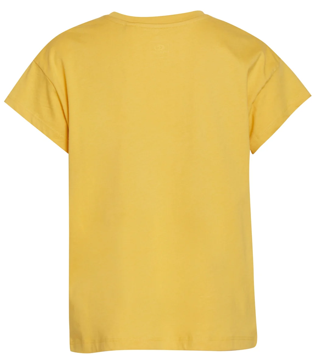 Rip Curl Girls' Sunny Paradise Crop Tee (Big Kid) - Image 6