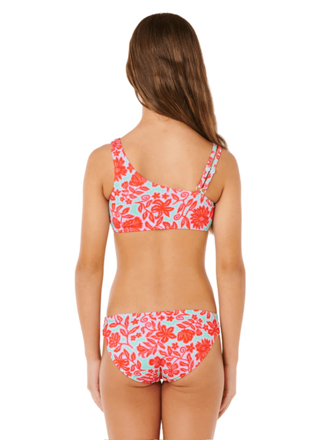 Rip Curl Girls' Sunshine Squad Two Piece Bikini Set (Big Kid) - Image 4