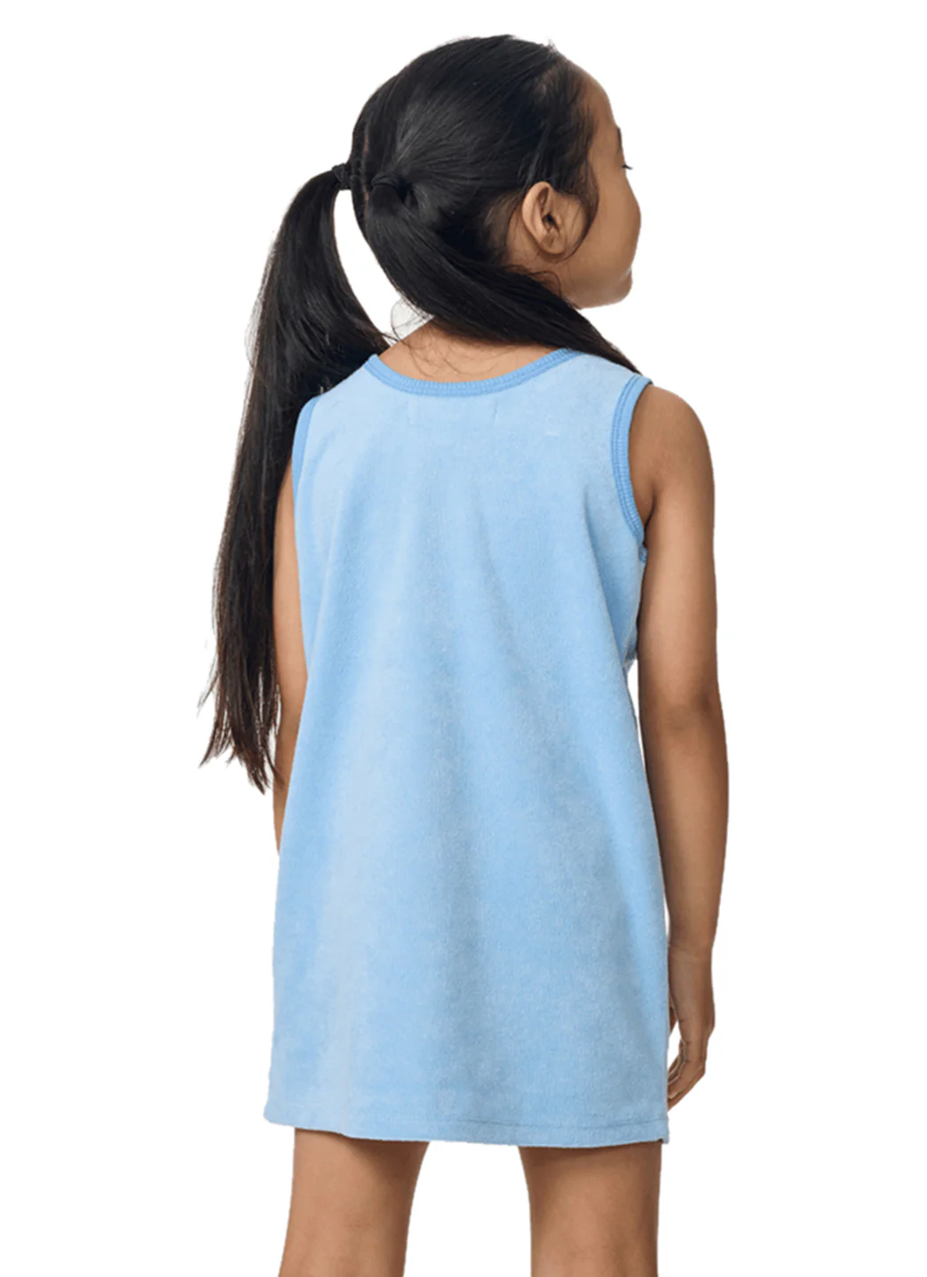 Rip Curl Girls' Surf Magic Terry Dress (Toddler, Little Kid) - Image 3