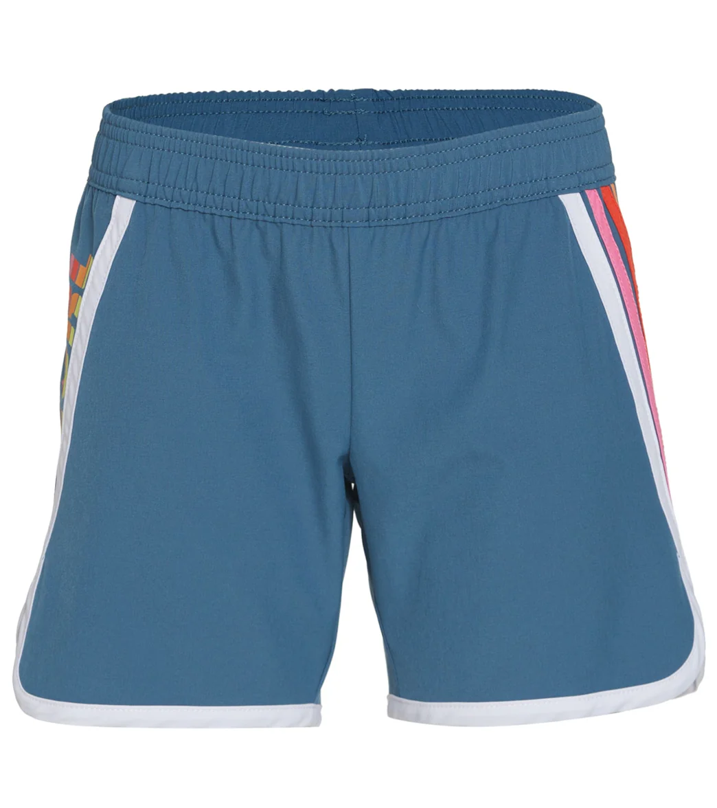 Rip Curl Girls' Surf Revival Boardshort (Big Kid) - Image 6