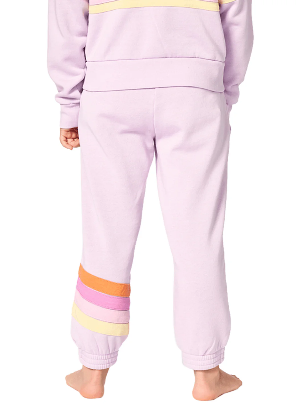 Rip Curl Girls' Surf Revival Track Sweat Pant (Toddler, Little Kid) - Image 4