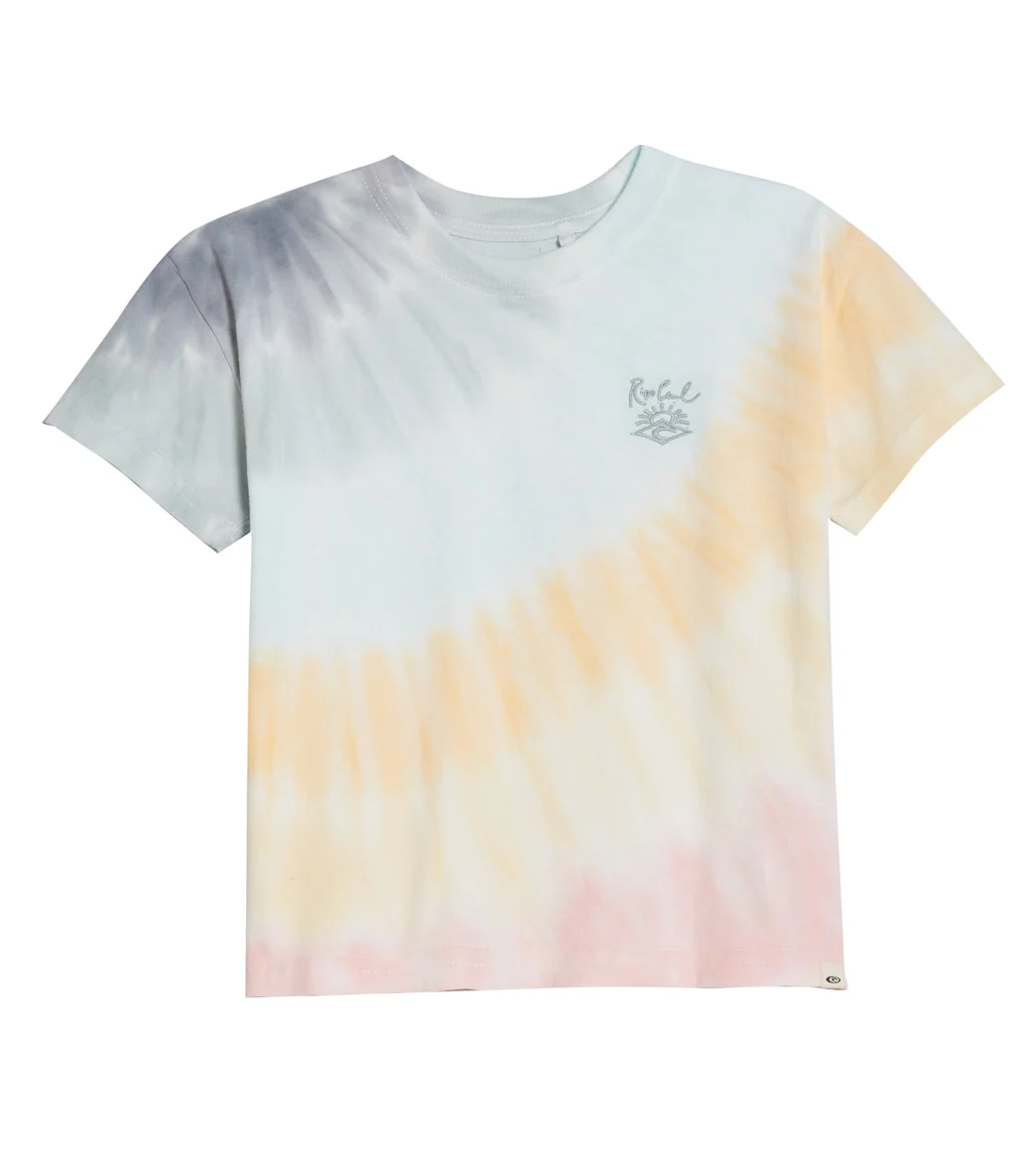 Rip Curl Girls' Surf Trip Oversize Tee (Big Kid) - Image 4