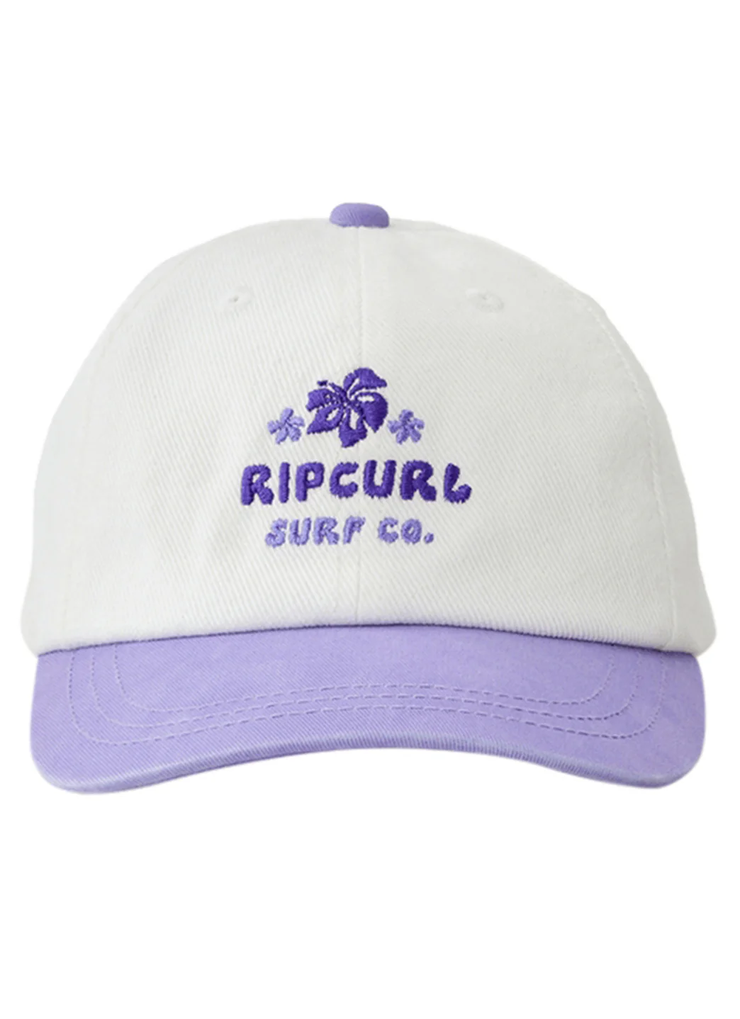 Rip Curl Girls' Washed Twill Cap - Image 11