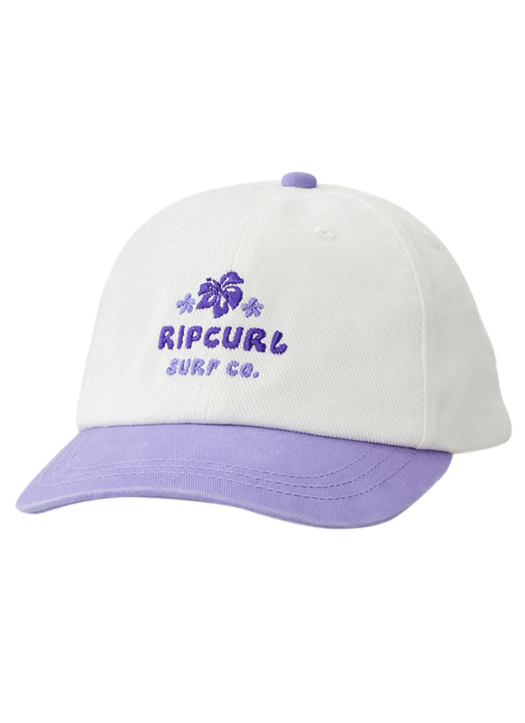 Rip Curl Girls' Washed Twill Cap - Image 13