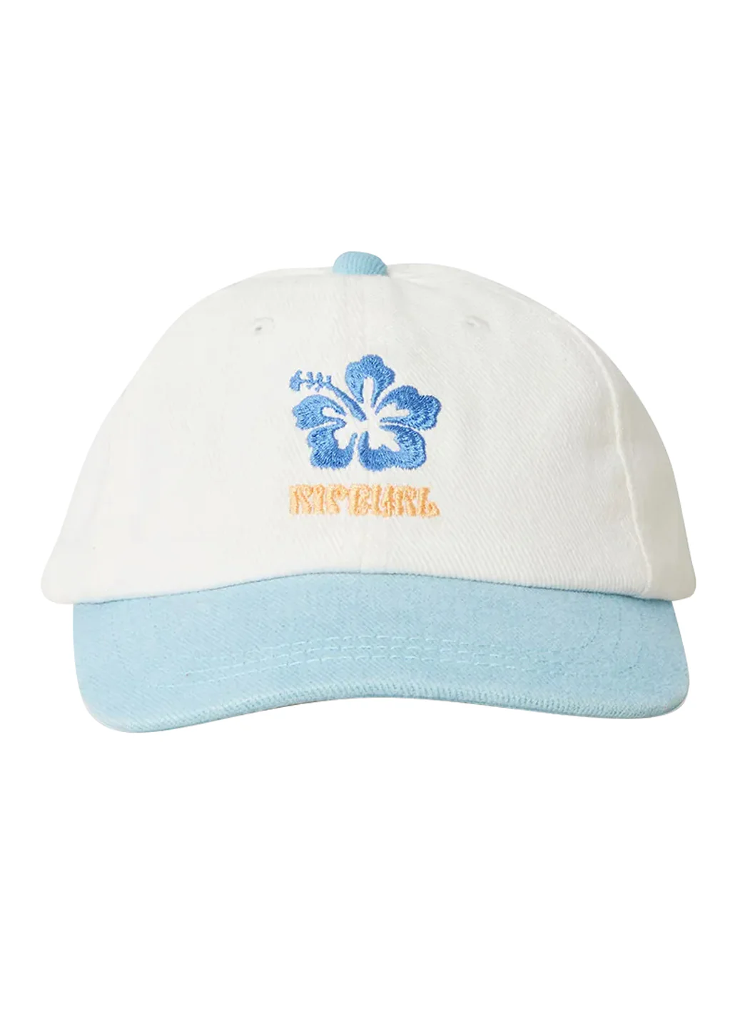 Rip Curl Girls' Washed Twill Cap - Image 17