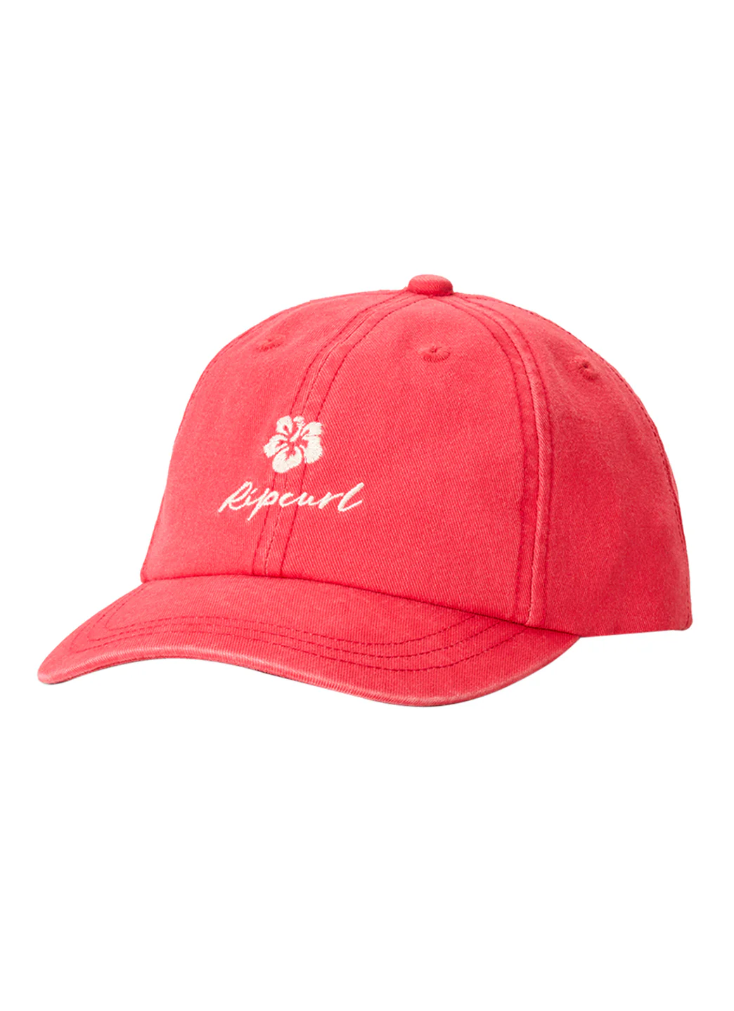 Rip Curl Girls' Washed Twill Cap - Image 2