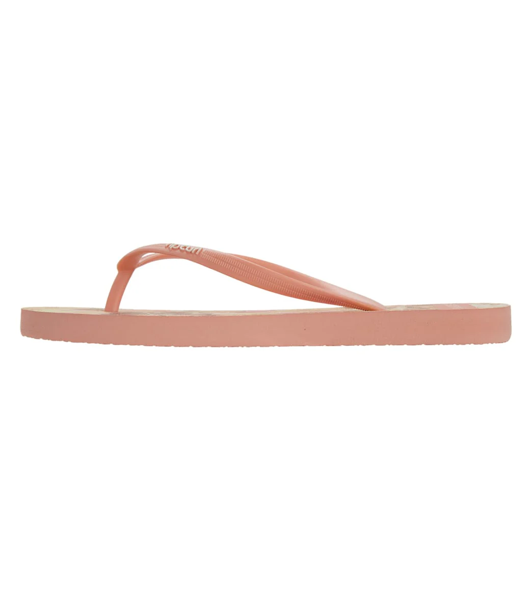 Rip Curl Girls' Wave Shapers Floral Girl Sandal (Little Kid) - Image 2