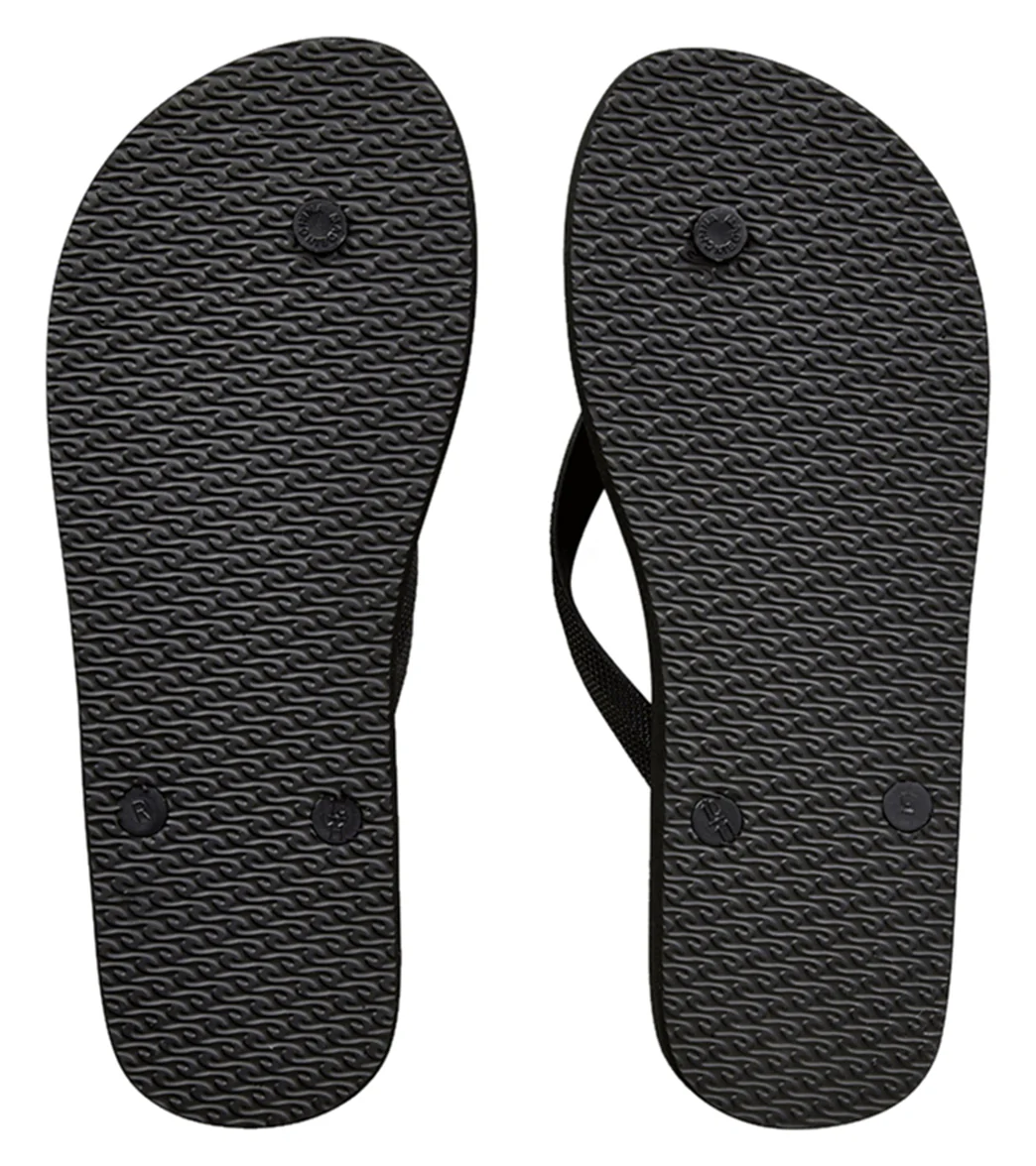 Rip Curl Icons Of Surf Bloom Open Toe Flip Flop - Image 14