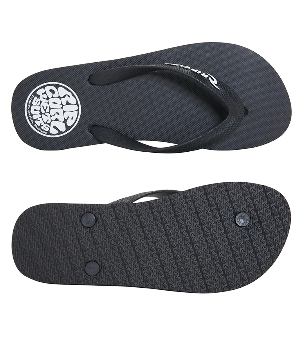 Rip Curl Icons Of Surf Bloom Open Toe Flip Flop - Image 4