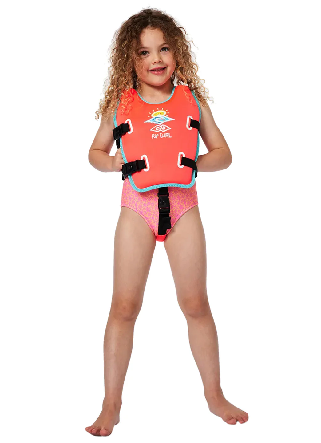 Rip Curl Kids' Beach Buoyancy Vest - Image 11
