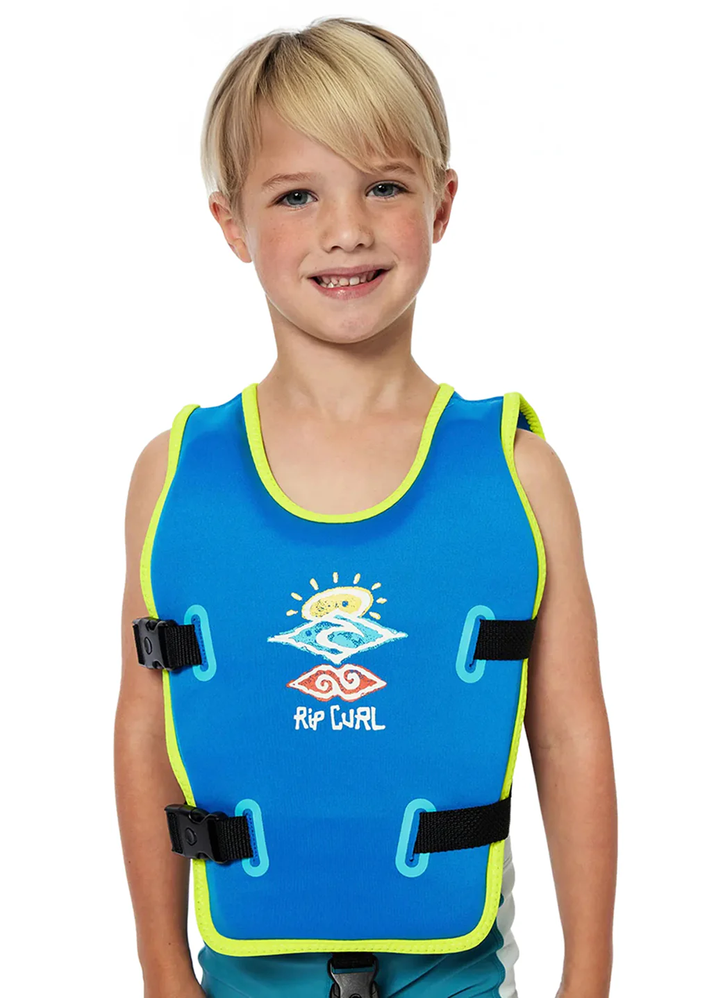 Rip Curl Kids' Beach Buoyancy Vest - Image 3
